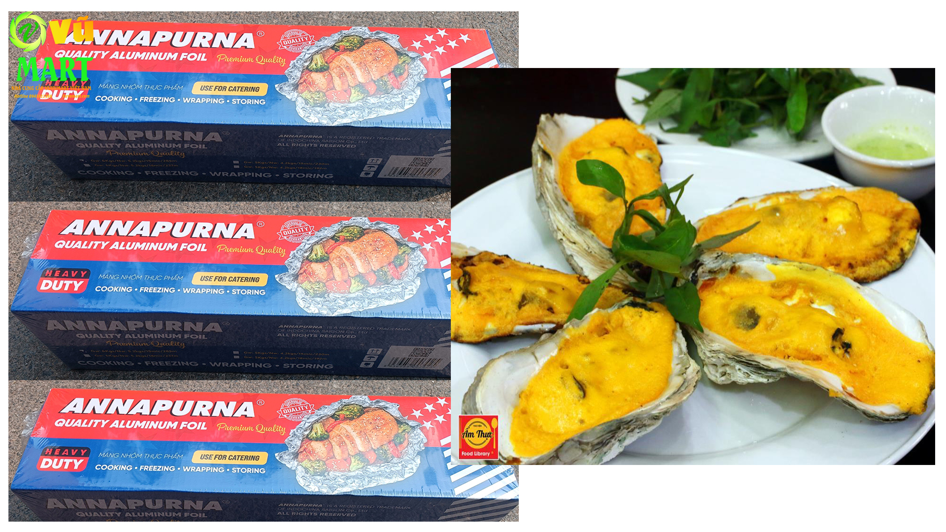 thử vật tư nhôm trên món nướng khay bánh và hộp mang đi