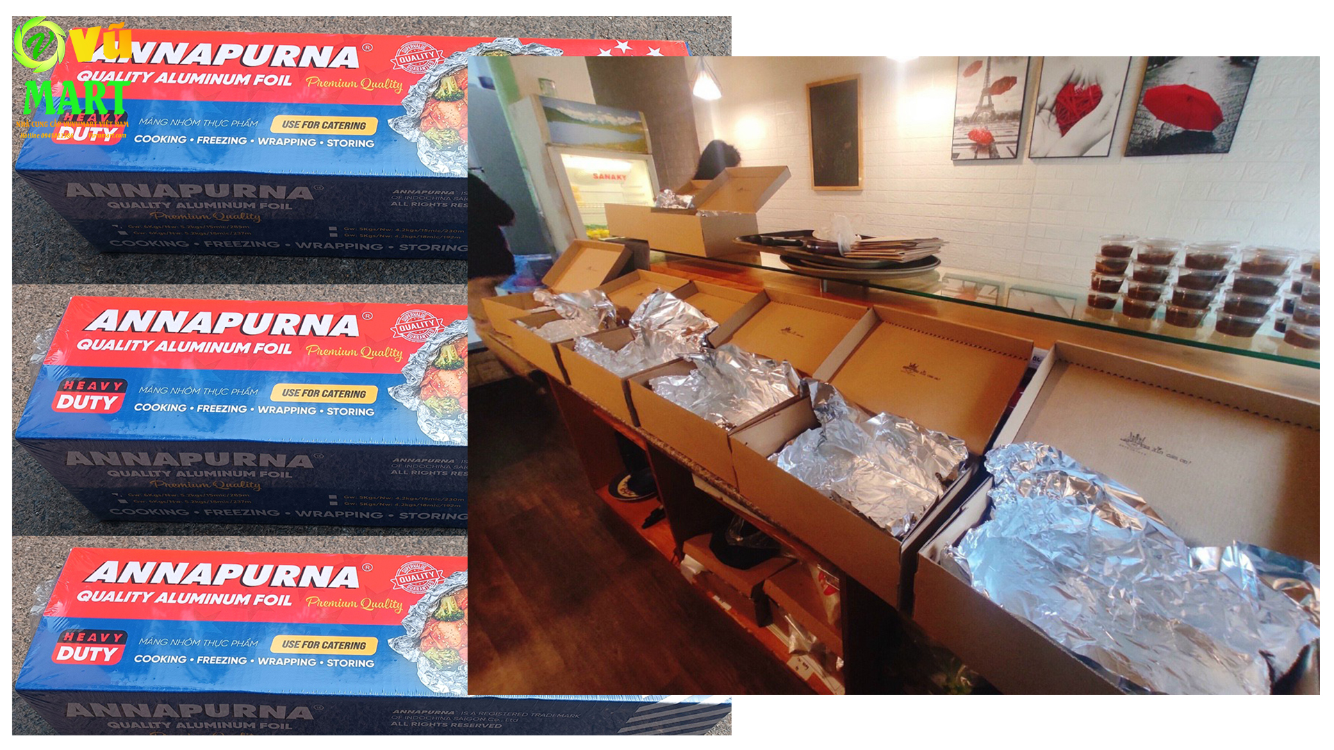 Annapurna – Thương hiệu giấy bạc nướng hàng đầu giấy bạc; giấy bạc bọc thực phẩm; cuộn giấy bạc; giấy bạc thực phẩm; khay bạc lót nồi chiên không dầu; giấy bạc thực phẩm Annapurna; giấy bạc bọc thực phẩm Annapurna; cuộn giấy bạc 5kg; cuộn giấy bạc 6kg; giấy bạc lõi nhỏ 5kg; giấy bạc 45cm; giấy bạc 30cm; giấy bạc 4kg; giấy bạc 3kg; giấy bạc nướng thịt; giấy bạc nướng cá; giấy bạc goodfoil; giấy bạc goodfoil 5kg; giấy bạc Annapurna 5kg; Giấy bạc cuộn lớn; giấy bạc vinmart; đồ nướng giấy bạc; giấy bạc aluminium foil; nướng thịt bằng chảo bọc giấy bạc; giá giấy bạc; thịt heo nướng giấy bạc; nướng thịt bằng giấy bạc trong nồi chiên không dầu