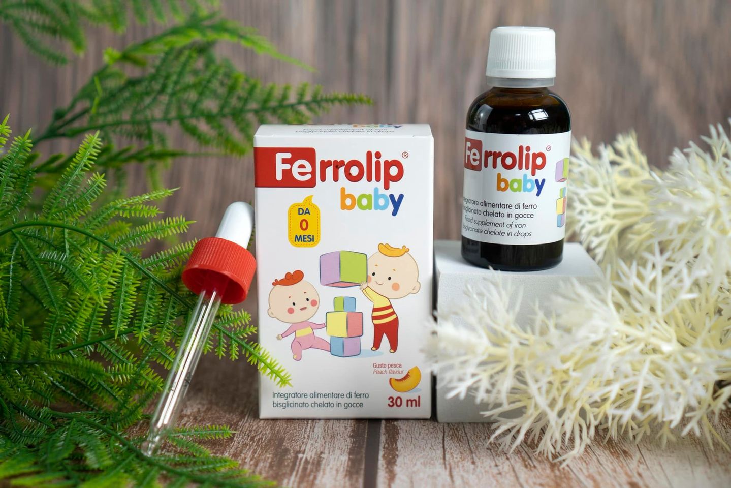 Thương hiệu Ferrolip – Sức khỏe vững vàng, tương lai rạng ngời