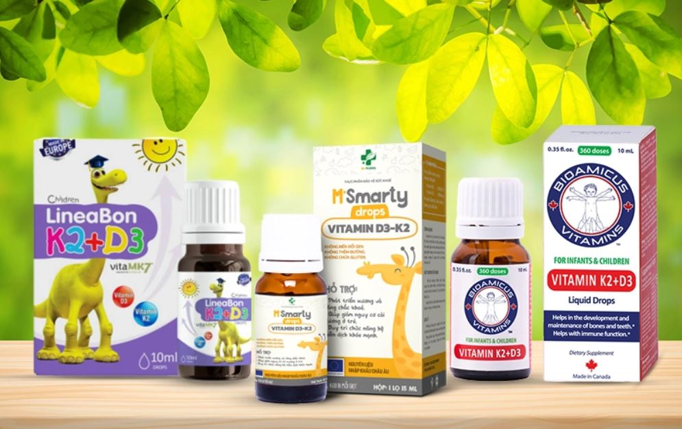 DHA BioAmicus – Dinh dưỡng vàng cho trí não và thị lực trẻ em