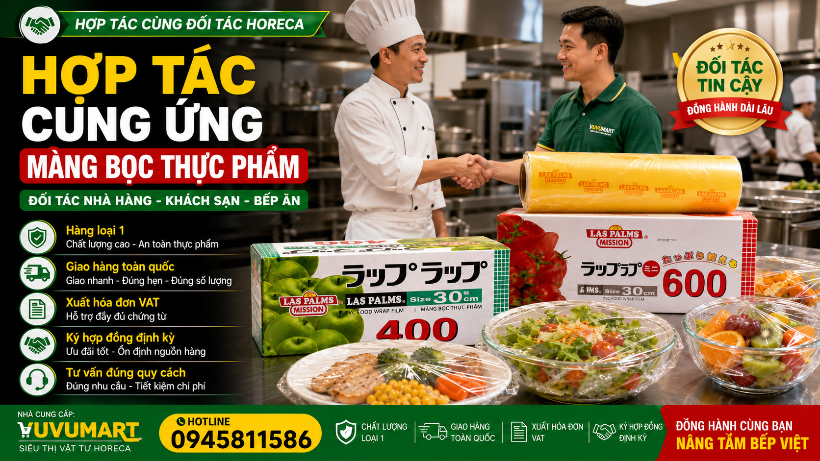 Màng bọc thực phẩm chịu nhiệt: đừng dùng trong bếp khi chưa kiểm tra điều này 44 Màng bọc thực phẩm chịu nhiệt đừng dùng trong bếp khi chưa kiểm tra điều này