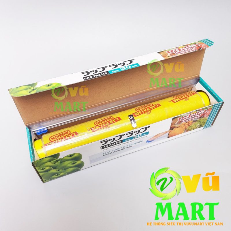 Bọc Thực Phẩm 200 Laspalms