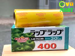bọc thực ăn laspalms 30x450