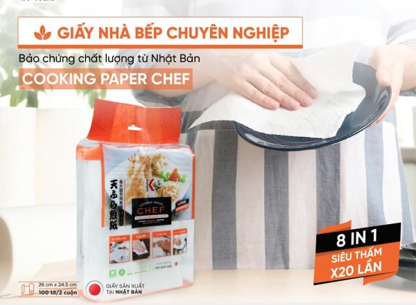 giấy thấm dầu thực phẩm mua ở đâu