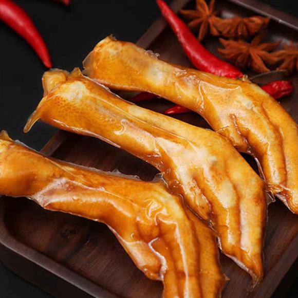 Topone: Sỉ Chân Gà Rút Xương Ăn Liền Ủ Vị Cung Đình Cay Tê - Chuẩn Vị Cao Cấp, Hàng Sẵn Kho