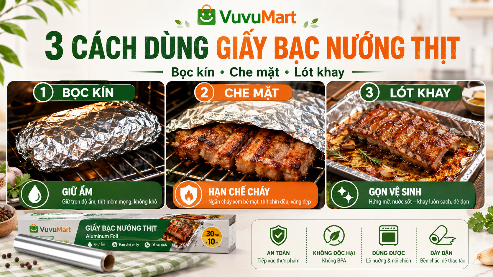 Cách Gói Cá Nướng Giấy Bạc Không Rò Nước: 5 Kiểu Gấp Theo Cỡ Cá 43 Cách Gói Cá Nướng Giấy Bạc Không Rò Nước: 5 Kiểu Gấp Theo Cỡ Cá
