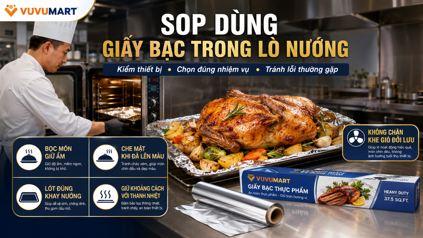 Giấy Bạc Có Cho Vào Lò Nướng Được Không? 7 Quy Tắc Dùng Đúng 42 Giấy Bạc Có Cho Vào Lò Nướng Được Không 7 Quy Tắc Dùng Đúng