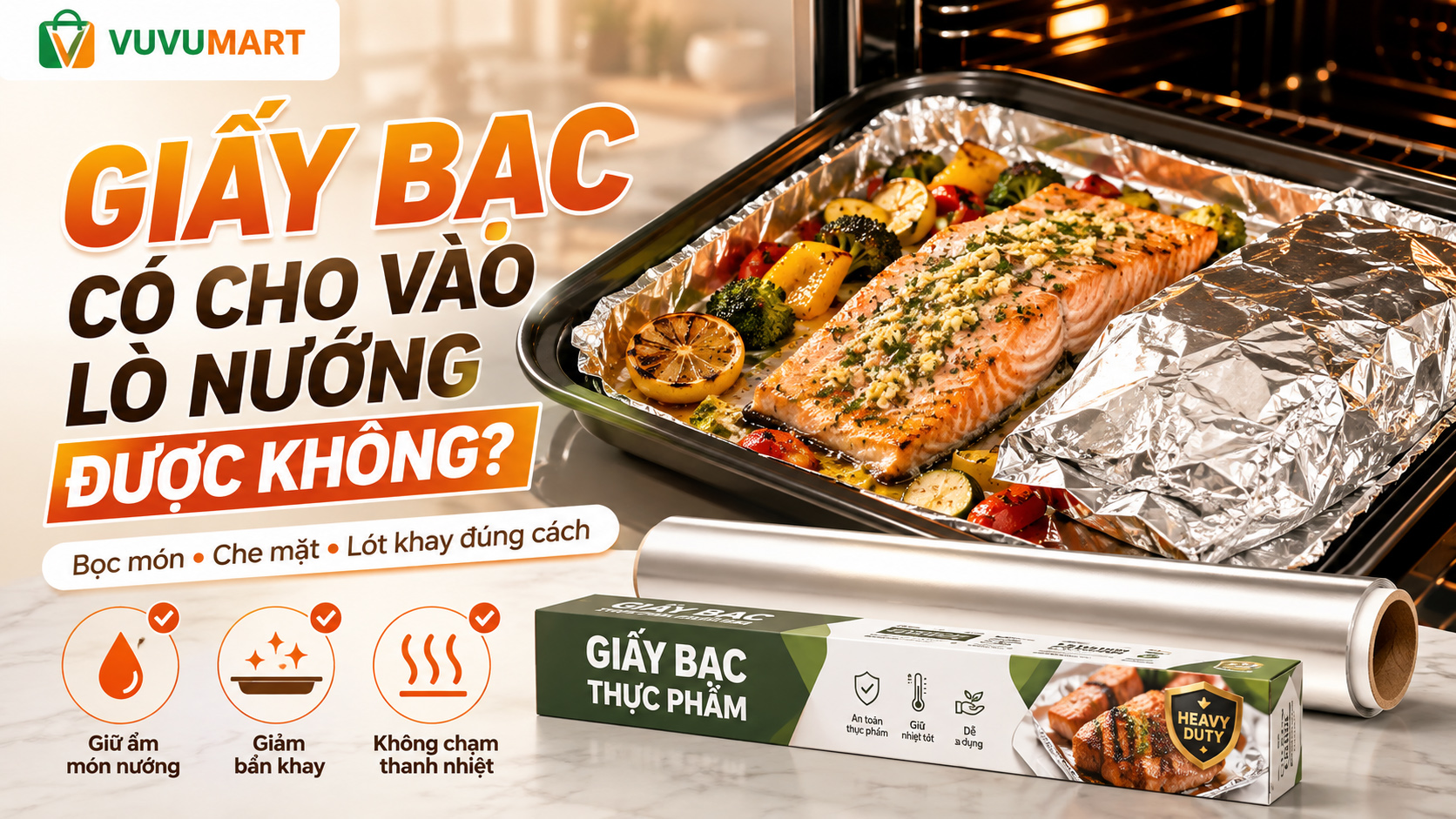 Giấy Bạc Có Cho Vào Lò Nướng Được Không? 7 Quy Tắc Dùng Đúng 43 Giấy Bạc Có Cho Vào Lò Nướng Được Không 7 Quy Tắc Dùng Đúng