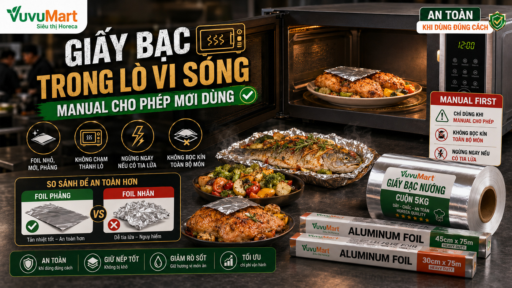 Giấy Bạc Có Cho Vào Lò Vi Sóng Được Không? Đừng Trả Lời Chỉ “Có” Hoặc “Không” 43 Giấy Bạc Có Cho Vào Lò Vi Sóng Được Không Đừng Trả Lời Chỉ “Có” Hoặc “Không”