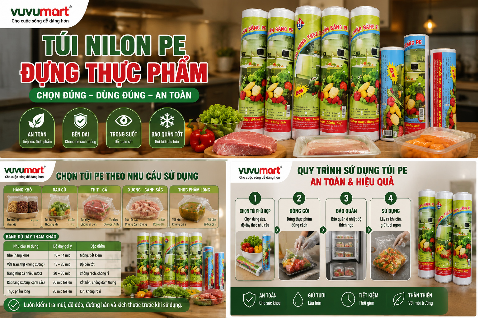 Túi Bọc Thực Phẩm Có Chun: Nhanh Hơn Màng, Nhưng Có Kín? 44 Túi Bọc Thực Phẩm Có Chun Nhanh Hơn Màng, Nhưng Có Kín